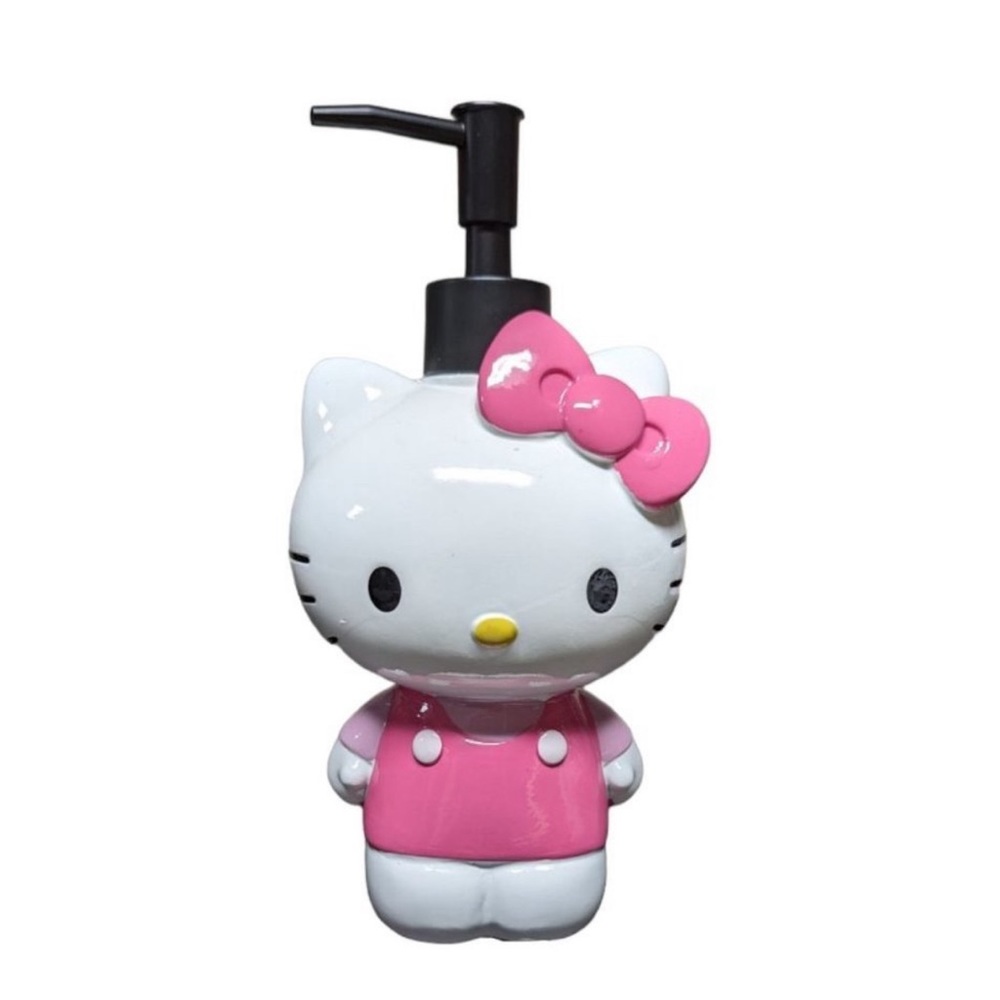 Hello Kitty Soap Dispenser